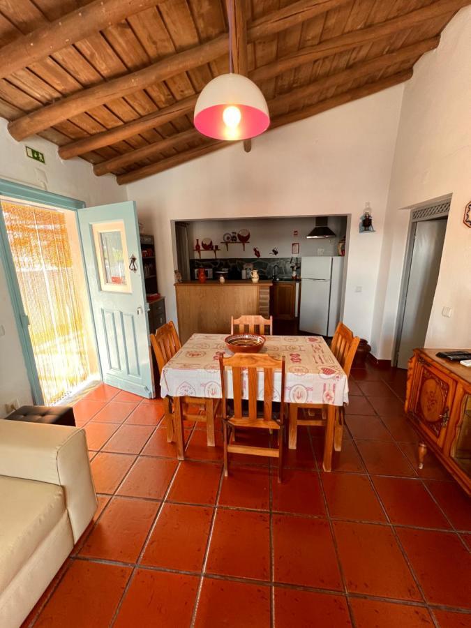 Casa Da Eira Villa เรเกงกุส ดิ มอนซารัซ ภายนอก รูปภาพ