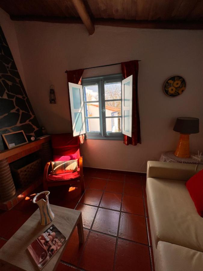 Casa Da Eira Villa เรเกงกุส ดิ มอนซารัซ ภายนอก รูปภาพ