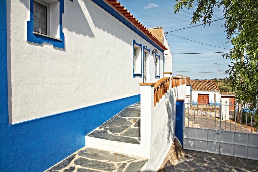 Casa Da Eira Villa เรเกงกุส ดิ มอนซารัซ ภายนอก รูปภาพ