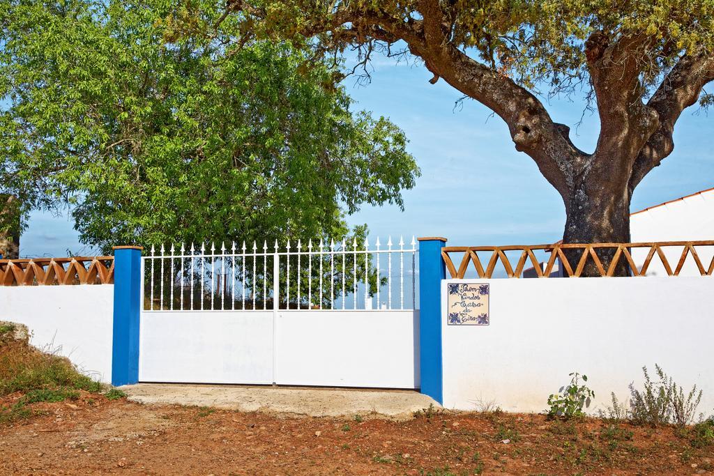 Casa Da Eira Villa เรเกงกุส ดิ มอนซารัซ ภายนอก รูปภาพ